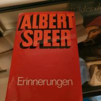 Albert Speer Erinnerungen 1969 Herzogtum Lauenburg - Mölln Vorschau