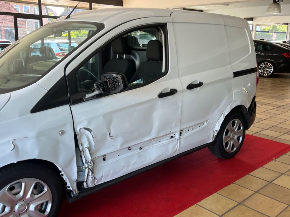 Ford Transit Courier Trend*SEITENSCHADEN*3.000KM* in Ritterhude