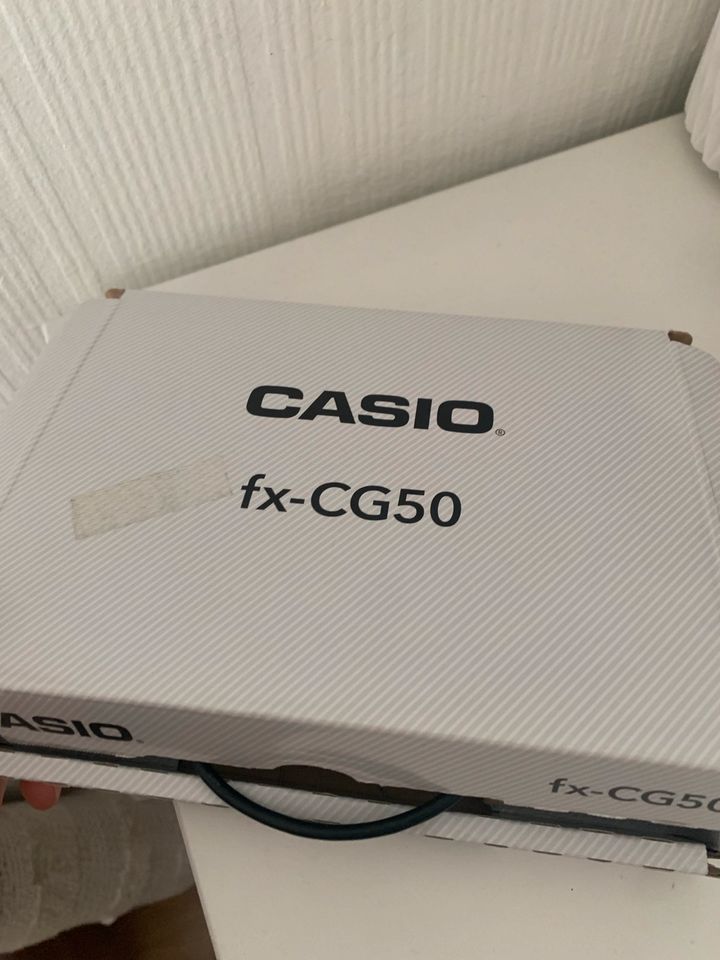 CASIO fx-CG50 in Essen
