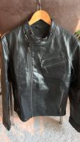 Lederjacke Echtleder Lindbergh 52 Bikerjacke Biker Herren Jacke Hessen - Langen (Hessen) Vorschau