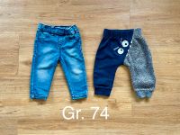 2 Baby Hosen Gr. 74 Niedersachsen - Bispingen Vorschau