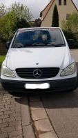 Mercedes Vito 5 Sitzer Saarland - Neunkirchen Vorschau