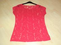 Shirt Top Gr.36 rot s.Oliver Bayern - Pfakofen Vorschau