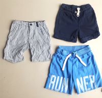 Hosen Shorts Bermuda Gr 110 5 Guess Benetton Jeans H&M Zara Hessen - Kassel Vorschau