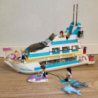 LEGO friends - Yacht (41015) Nordrhein-Westfalen - Steinheim Vorschau