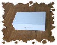 Karton★Box★Schachtel★OVP★Originalverpackung★iPhone 6 Silver 64 GB Nordrhein-Westfalen - Nettersheim Vorschau