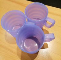 Tupperware Junge Welle Becher 3x350ml, Zitronenpresse Hamburg-Nord - Hamburg Langenhorn Vorschau