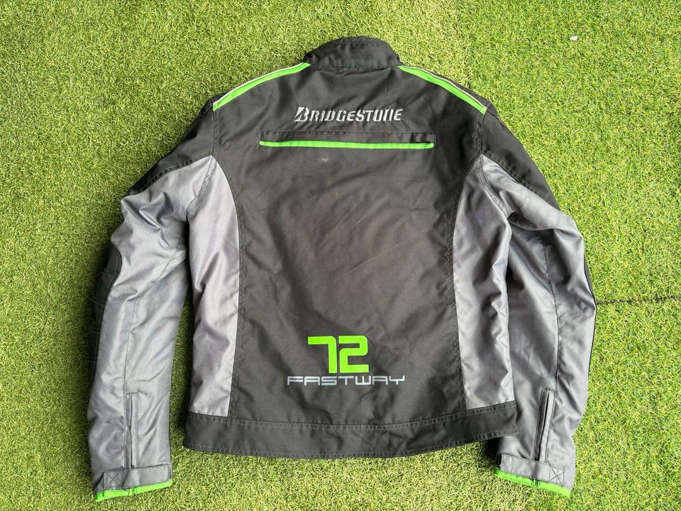 Motorrad Jacke Textil FASTWAY 72 in Eschweiler