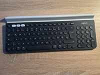 Logitech K780 - Kabellose Tastatur , Multi Device (2.4 GHz + BT) Bayern - Germering Vorschau