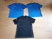 3 HERREN SPORTSHIRTS = GR. L = ADIDAS / NIKE = Bayern - Senden Vorschau