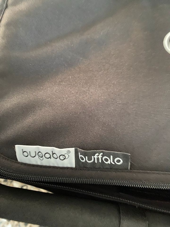 Bugaboo Baffolo nur heute 250€ in Düsseldorf