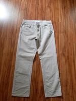 Angels Jeanshose in Größe 42 beige Hessen - Wiesbaden Vorschau