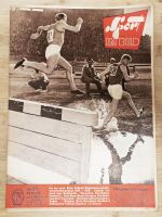 Sport im Bild 28. Juli 1957 Nr. 13, 6. Jahrgang, DDR Sachsen - Bautzen Vorschau