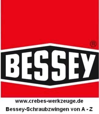 BESSEY Hebelzwinge GSH, 5x schneller spannen als Schraubzwingen. in Sachsenheim