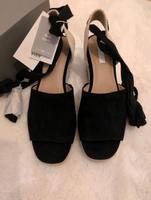 H&m Keilabsatz peeptoes Nordrhein-Westfalen - Issum Vorschau