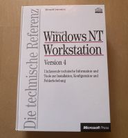 Microsoft Windows NT Workstation 4.0 * Die technische Referenz CD Kr. München - Unterhaching Vorschau