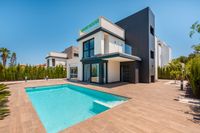 SPANIEN: MURCIA: NEU: Playa Honda: preiswerte Gelegenheit: moderne Villa, Erstbezug, ausgestattet, energieeffizient, mit Pool, bezugsfertig. Hamburg-Nord - Hamburg Winterhude Vorschau