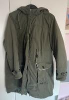 Umstandsjacke mit Babyeinsatz Baden-Württemberg - Malsch Vorschau