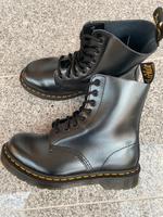 Dr. Martens Damen Stiefel silver chroma Gr. 37 NEU - NP 185,-- Bayern - Dietmannsried Vorschau