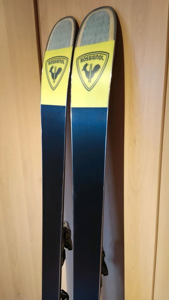 Rossignol Freeride Ski Sender 104ti 186cm in Mainz