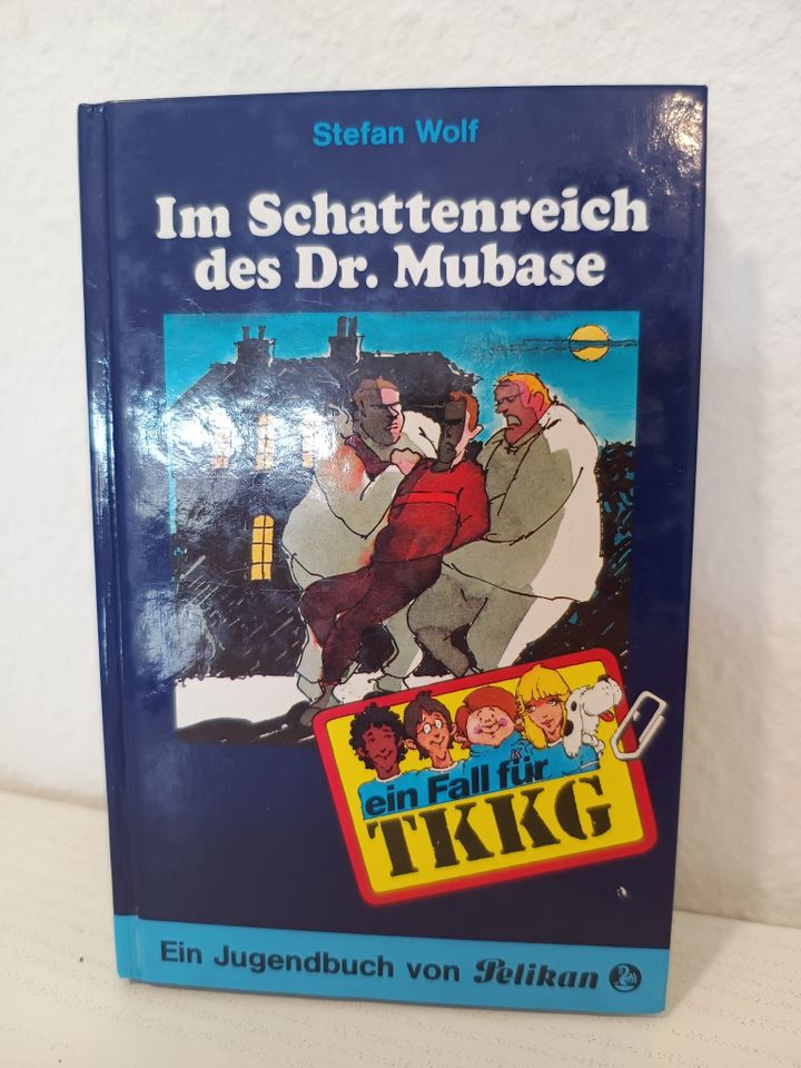 TKKG | Bücher-Sammlung | 1979 - 1998 in Marl