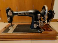 RAR Vintage Antik Nähmaschine HAID und NEU +Holzdeckel +Kurbel Kr. Altötting - Burgkirchen Vorschau