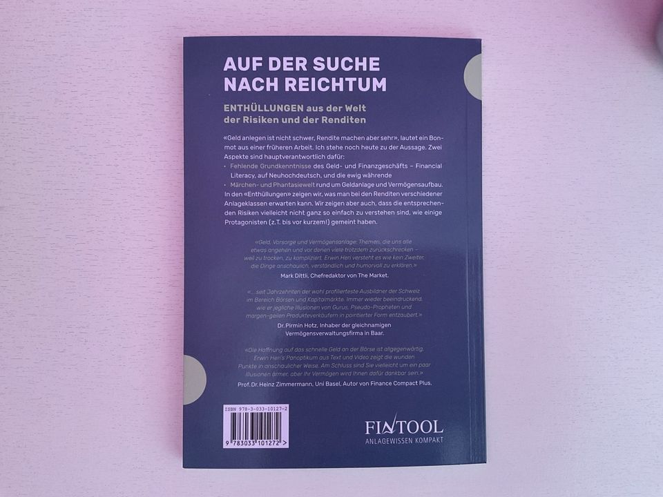 Auf der Suche nach Reichtum von Erwin Heri Buch in Bad Krozingen