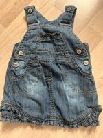 Steiff Jeans Kleid  Größe 62 einmal getragen Nordrhein-Westfalen - Grevenbroich Vorschau