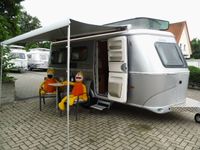 Hymer Eriba Touring Troll 530 GT Markise silber WC Festbett NEU!! Nordrhein-Westfalen - Herford Vorschau