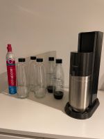 Sodastream Duo Grau /3 Glasflaschen+  2PET Flaschen + 2 Zylinder Rheinland-Pfalz - Simmern Vorschau