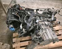 Motor 668.914 Mercedes-Benz Vaneo CDI 1.7 W414 716.513 Getriebe Bayern - Bayerbach b Ergoldsbach Vorschau