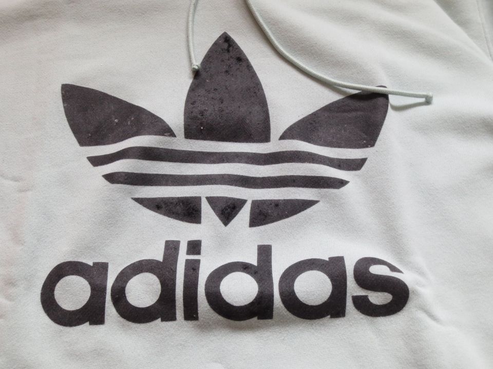 Hoodie von Adidas Größe 36 mint #2 in Allmersbach