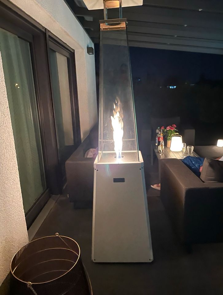 2x Kratki Feuersäule weiß ( auch einzeln zu verkaufen) in Wolfsburg