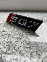 Audi SQ7 Emblem Frontstoßstange Baden-Württemberg - Waiblingen Vorschau