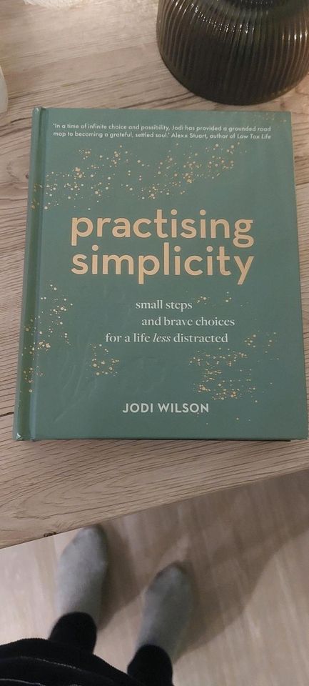 Jodi Wilson Practising simplicity in Niederzier