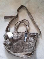 Liebeskind Tasche Kelly bubble taupe NEU + Etikett Schlangenlook Niedersachsen - Edewecht Vorschau