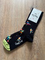 Happy Socks Crew, Gr. 36-40, blau, neu Bielefeld - Stieghorst Vorschau