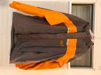 Jacke Outdoor Jack Wolfskin 140 mit Innenfleecejacke Nordrhein-Westfalen - Langenfeld Vorschau