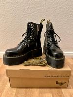 Dr. Martens Jadon Max – Plateau Boots, Größe 40 Brandenburg - Teupitz-Tornow Vorschau