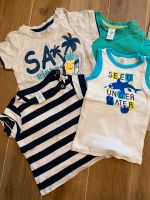 T Shirt 74 Paket für Baby Jungs Sommer Brandenburg - Werder (Havel) Vorschau