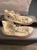 Converse chucks 41,5 beige Hannover - Mitte Vorschau