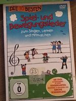 DVD - die 30 besten Spiel- und Bewegungslieder Niedersachsen - Braunschweig Vorschau