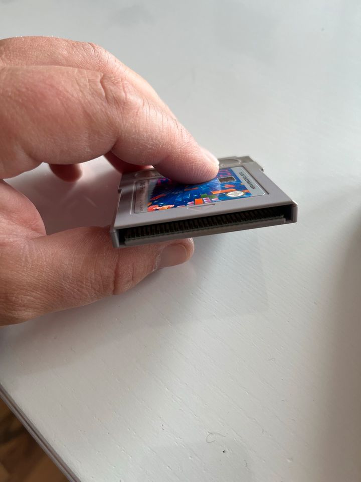 Game Boy inklusive Tetris Spiel gameboy in Limburg