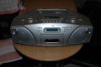 JVC RC-EZ35S Radio / CD / Kassettenrecorder mit Kassetten u. CD's Erlenbach am Main  - Mechenhard Vorschau