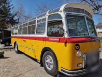 Oldtimer Wohnmobil FBW von 1961 H-Kennzeichen , Tausch Baden-Württemberg - Rickenbach Vorschau