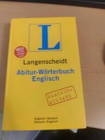 Englisch - Deutsch und Deutsch -Englisch Wörterbuch Saarland - Nonnweiler Vorschau