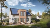 Traumhaftes Einfamilienhaus in Overath - individuell gestaltet und nach Ihren Wünschen projektiert Nordrhein-Westfalen - Overath Vorschau