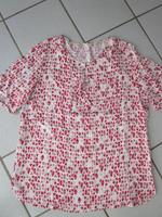 Betty & Co Damen Bluse Gr. 40 100 % Viskose rot-weiß NEUWERTIG Hessen - Bruchköbel Vorschau