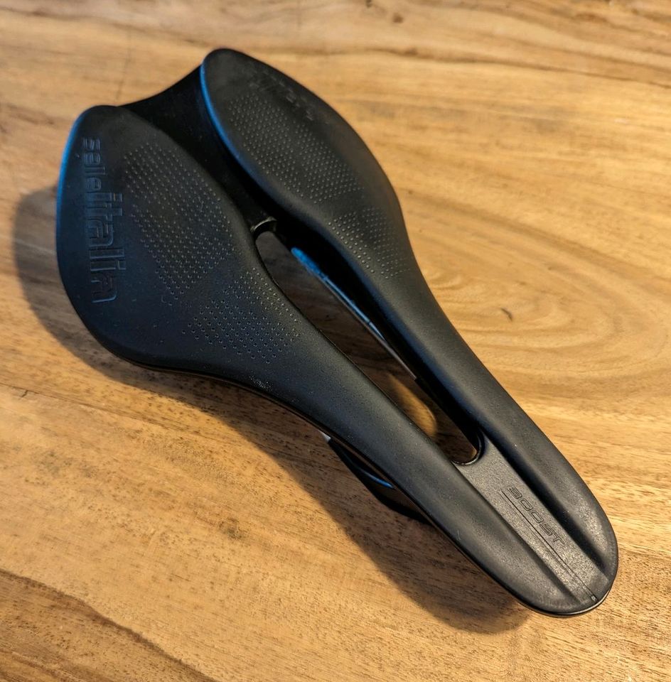 Sattel Selle Italia Model X SuperFlow FeC Größe 145 in Burgberg