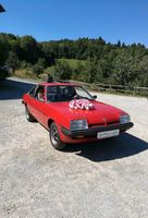 Opel Manta B Oldtimer mieten für Hochzeiten/Fotoshooting Bayern - Waldkirchen Vorschau